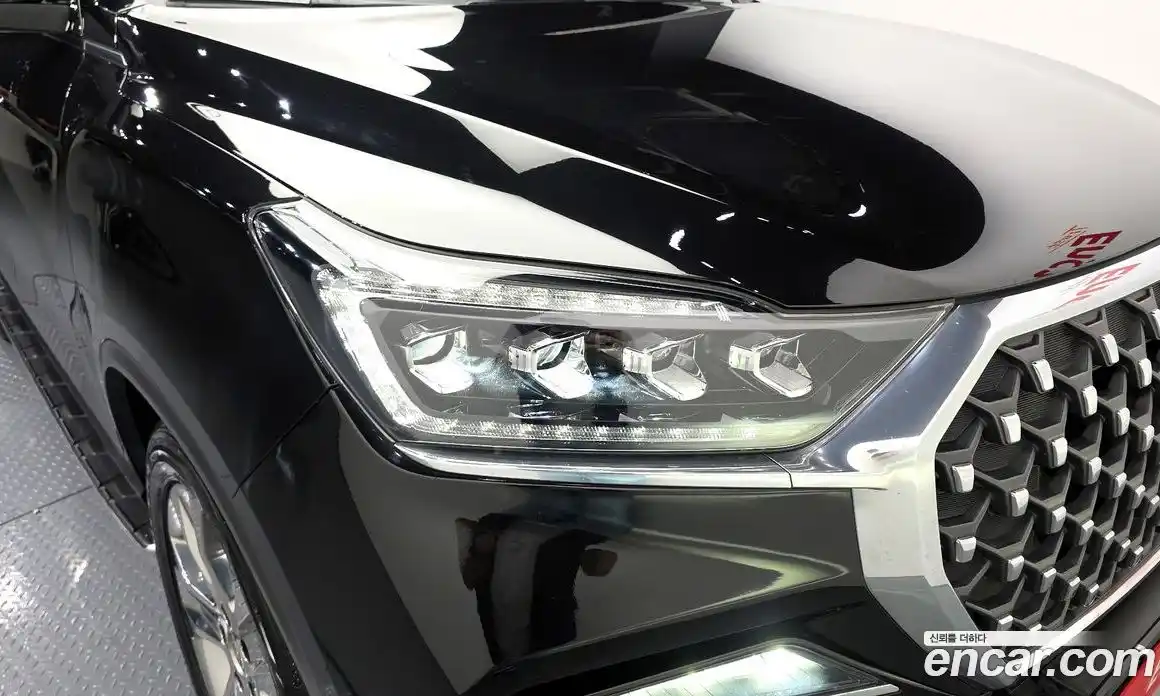 SsangYong Rexton 2022 2.2 автомат (гидро), фото 8
