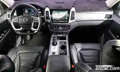 SsangYong Rexton 2022 2.2 автомат (гидро), миниатюра 10