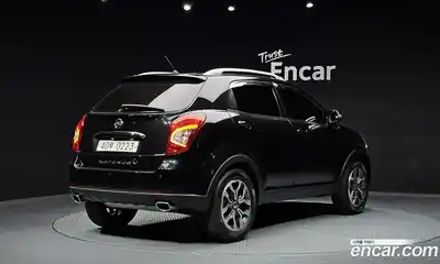 SsangYong Korando 2016 2.2 автомат (гидро), миниатюра 2