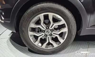 SsangYong Korando 2016 2.2 автомат (гидро), миниатюра 5