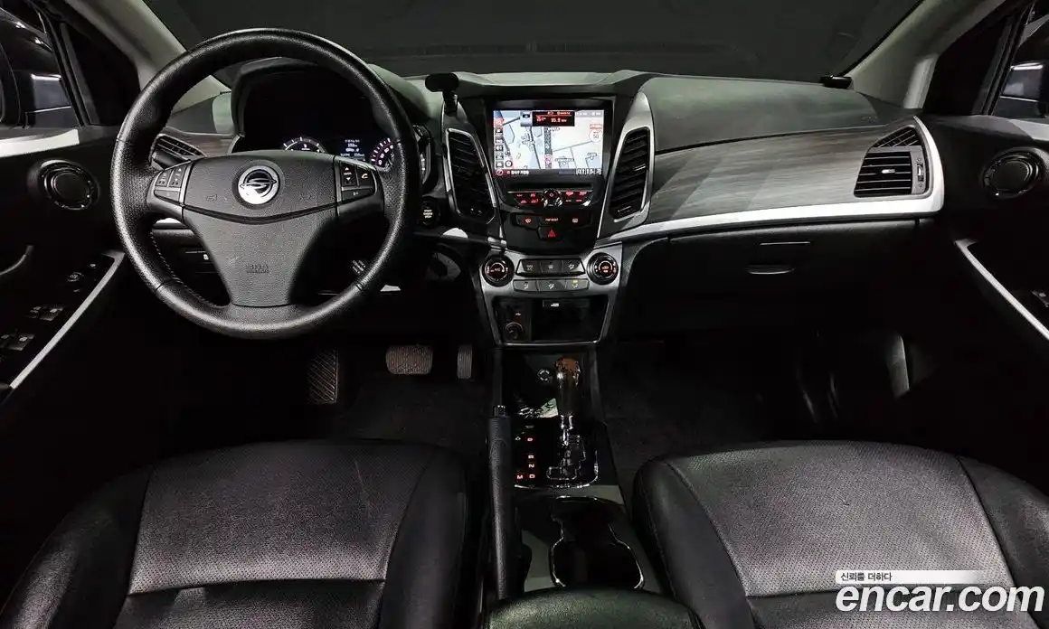 SsangYong Korando 2016 2.2 автомат (гидро), фото 7