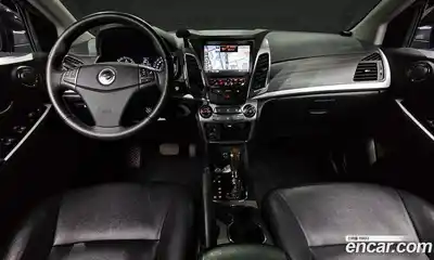 SsangYong Korando 2016 2.2 автомат (гидро), миниатюра 7