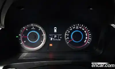 SsangYong Korando 2016 2.2 автомат (гидро), миниатюра 8
