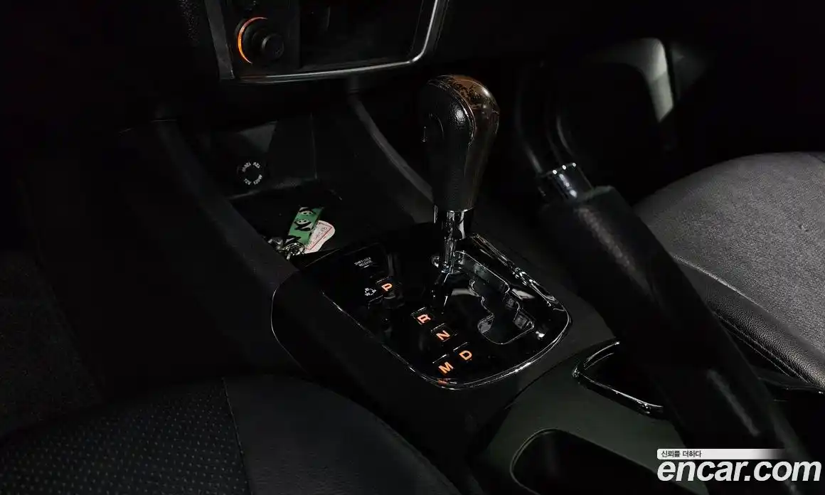 SsangYong Korando 2016 2.2 автомат (гидро), фото 9