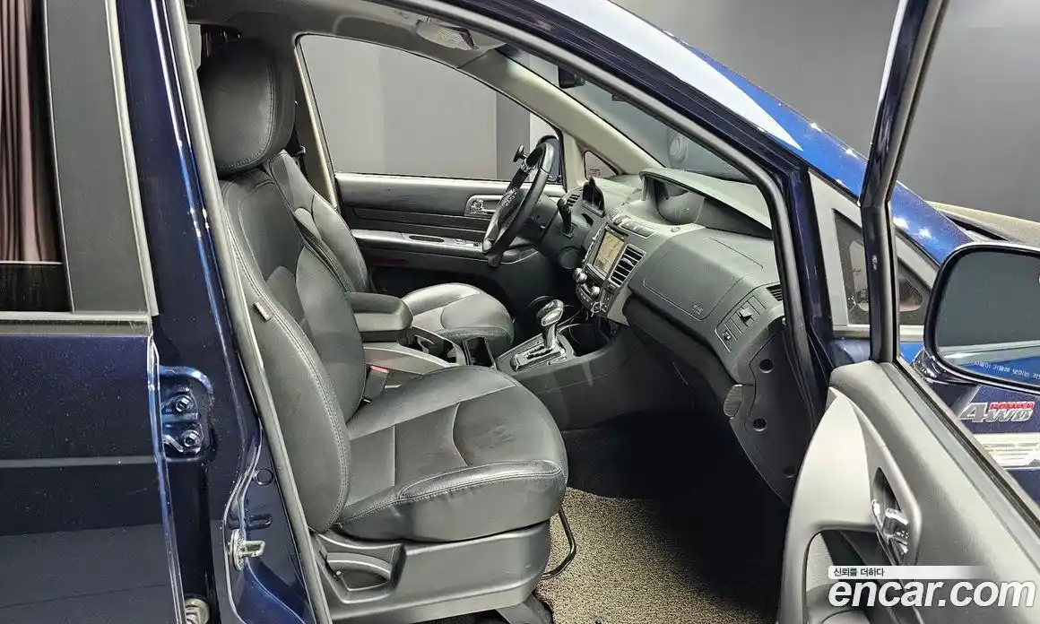 SsangYong Korando 2018 2.2 автомат (гидро), фото 17