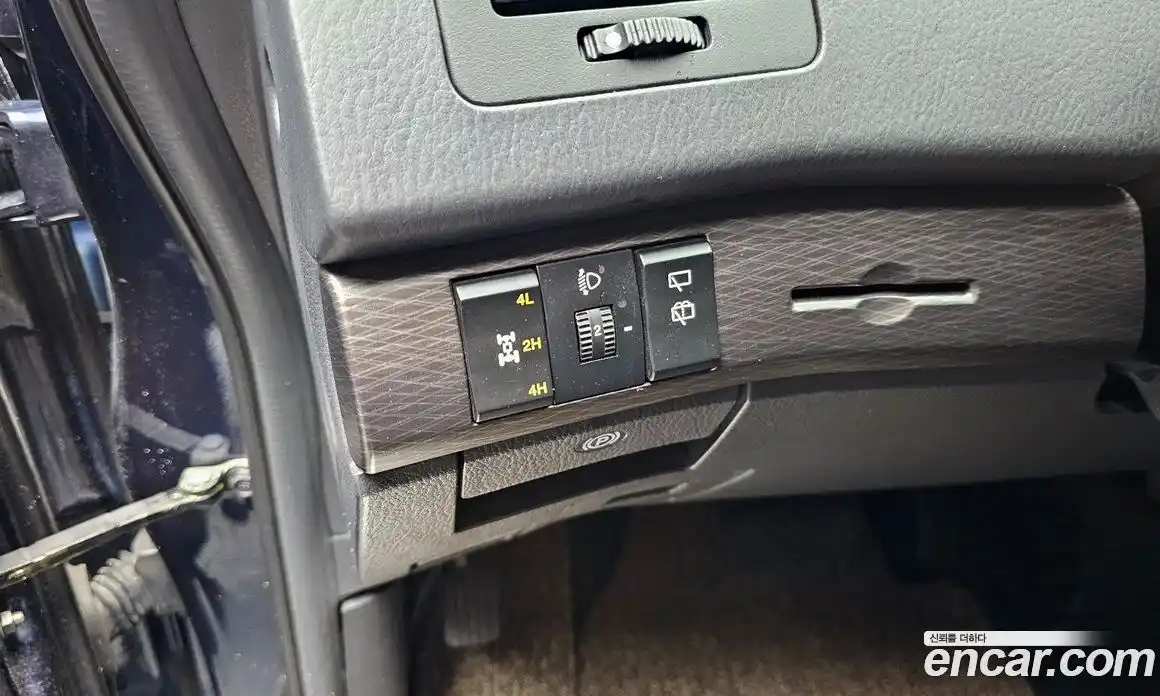 SsangYong Korando 2018 2.2 автомат (гидро), фото 22