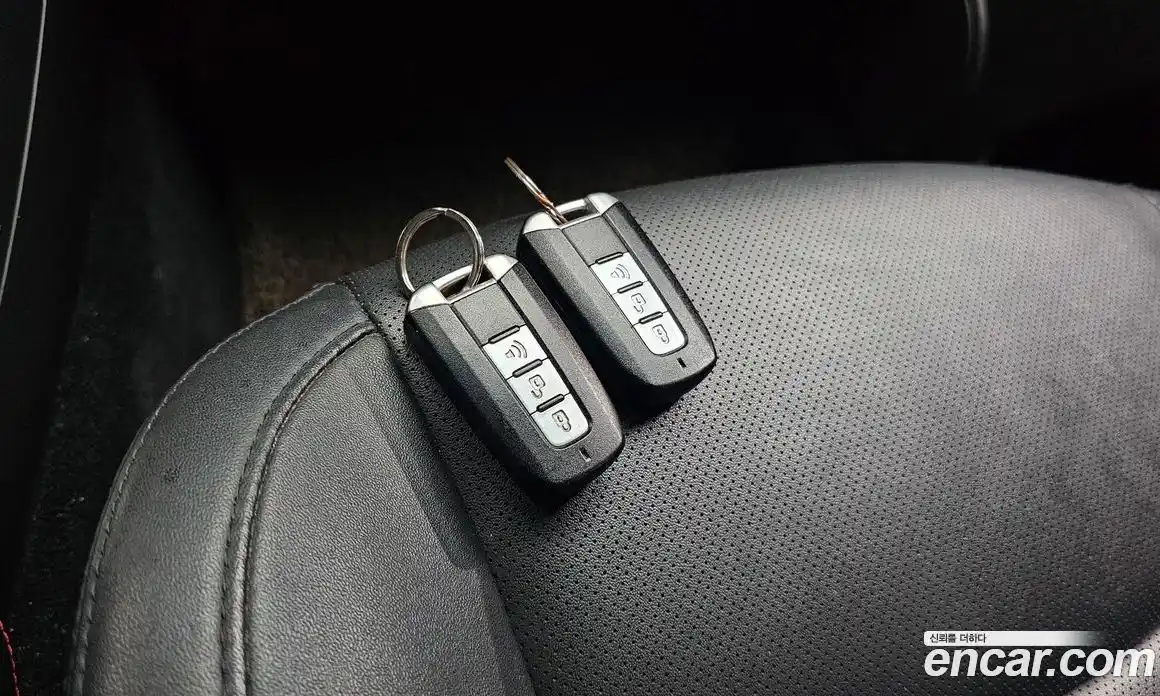 SsangYong Korando 2018 2.2 автомат (гидро), фото 24