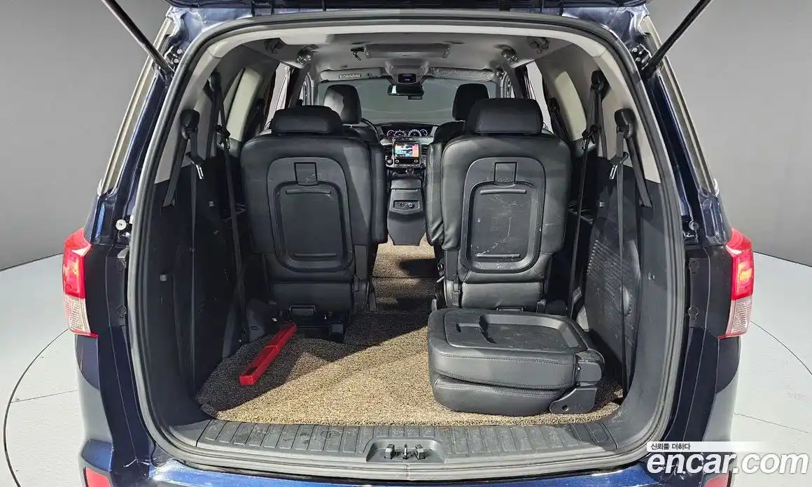 SsangYong Korando 2018 2.2 автомат (гидро), фото 26