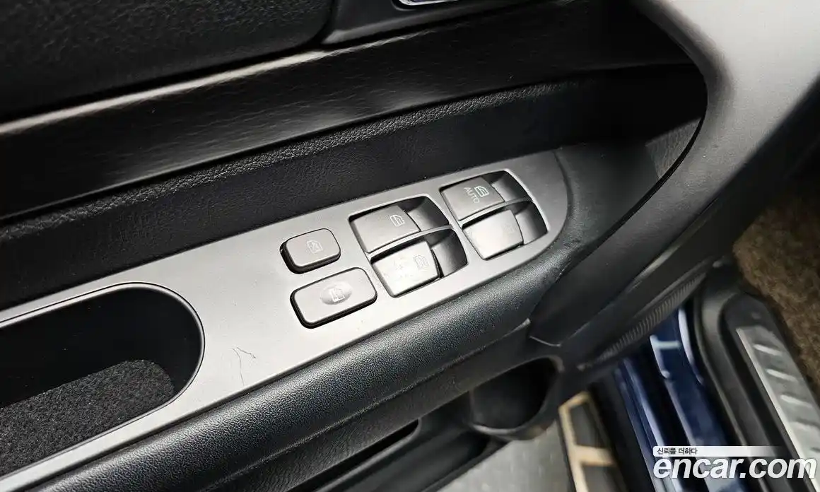SsangYong Korando 2018 2.2 автомат (гидро), фото 31