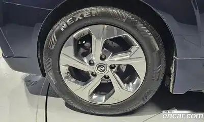 SsangYong Korando 2018 2.2 автомат (гидро), миниатюра 5