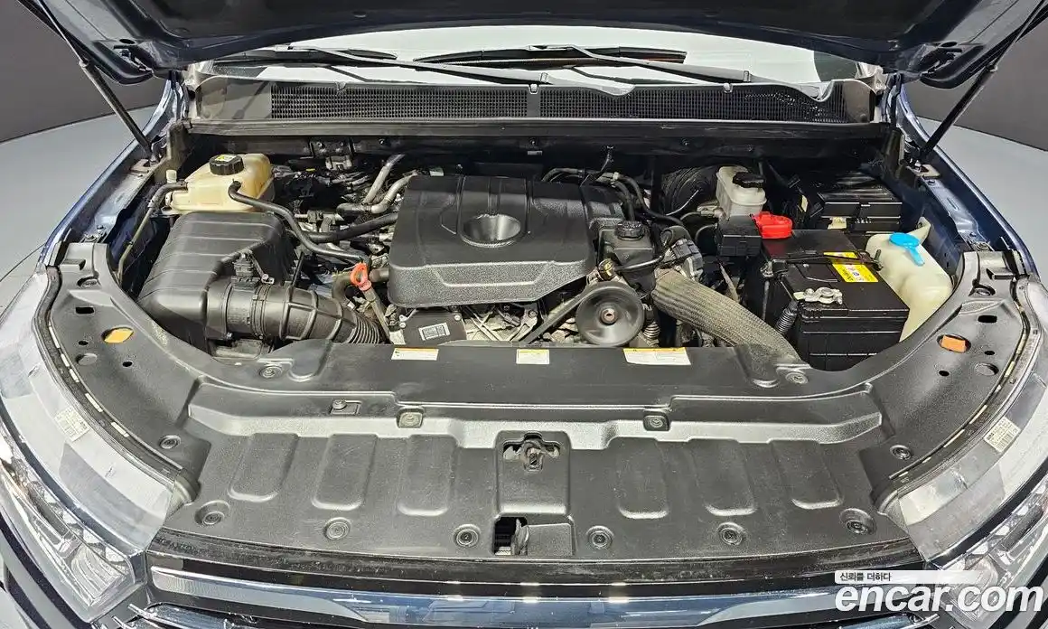 SsangYong Korando 2018 2.2 автомат (гидро), фото 6