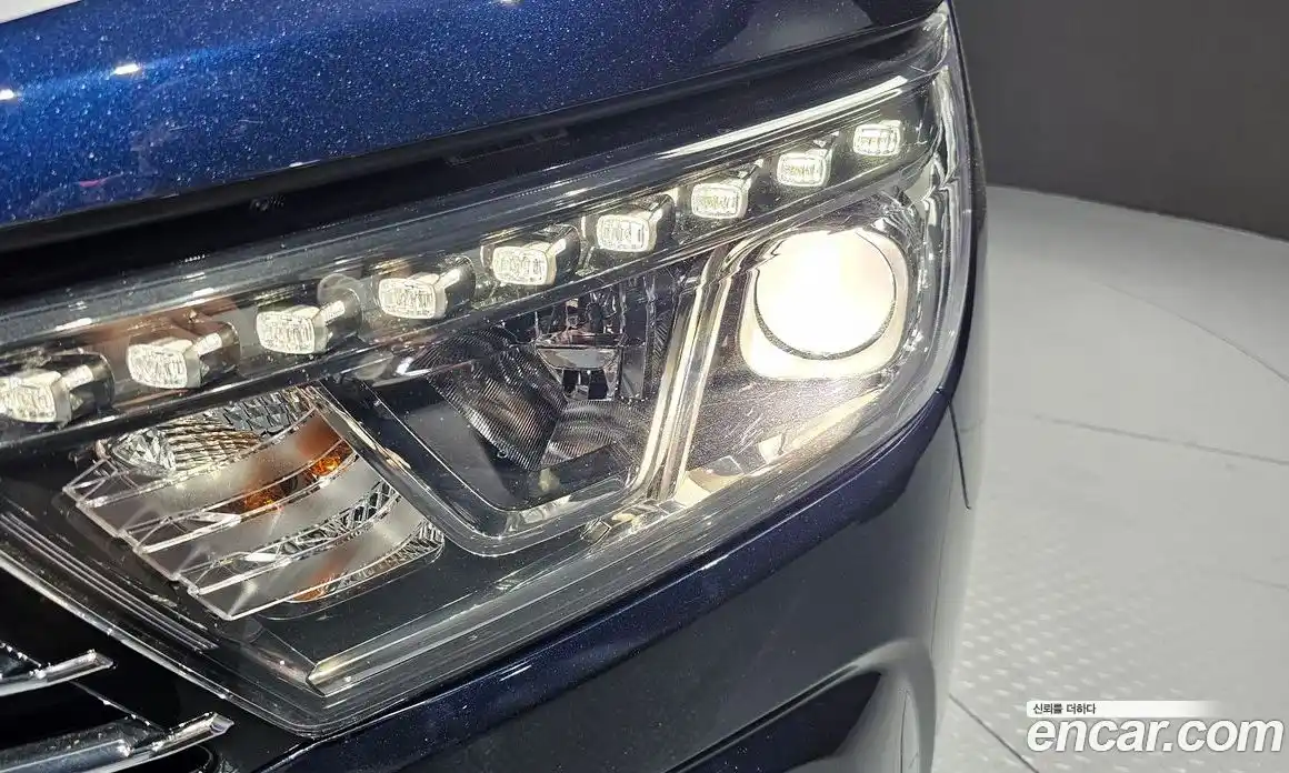SsangYong Korando 2018 2.2 автомат (гидро), фото 8
