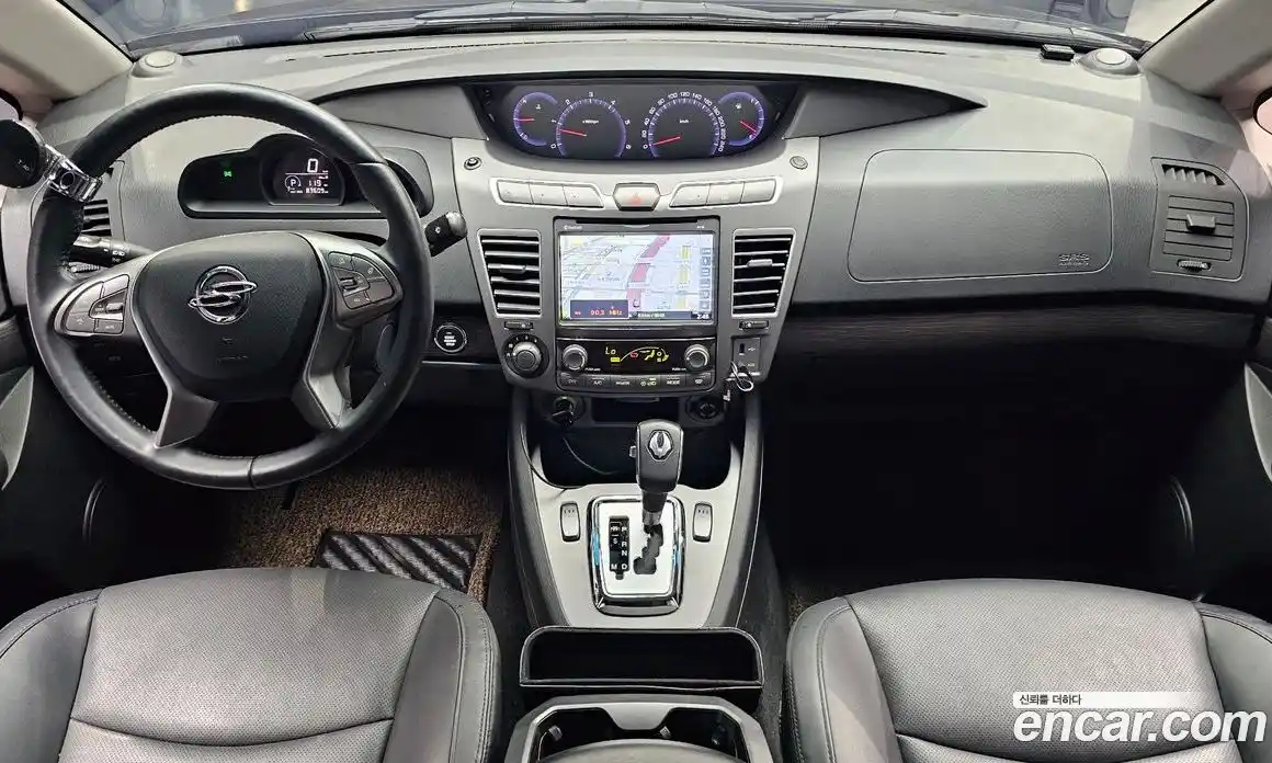 SsangYong Korando 2018 2.2 автомат (гидро), фото 10
