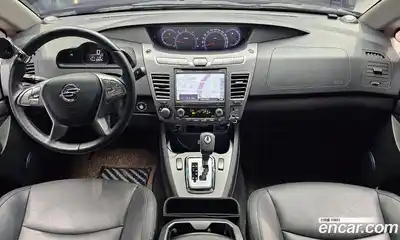 SsangYong Korando 2018 2.2 автомат (гидро), миниатюра 10