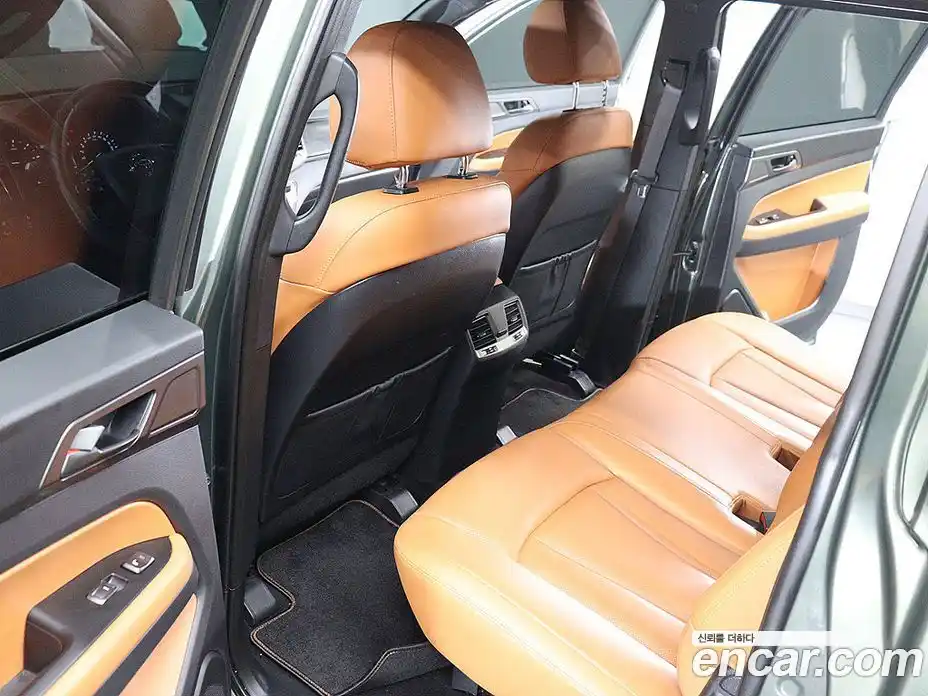 SsangYong Rexton 2021 2.2 автомат (гидро), фото 11