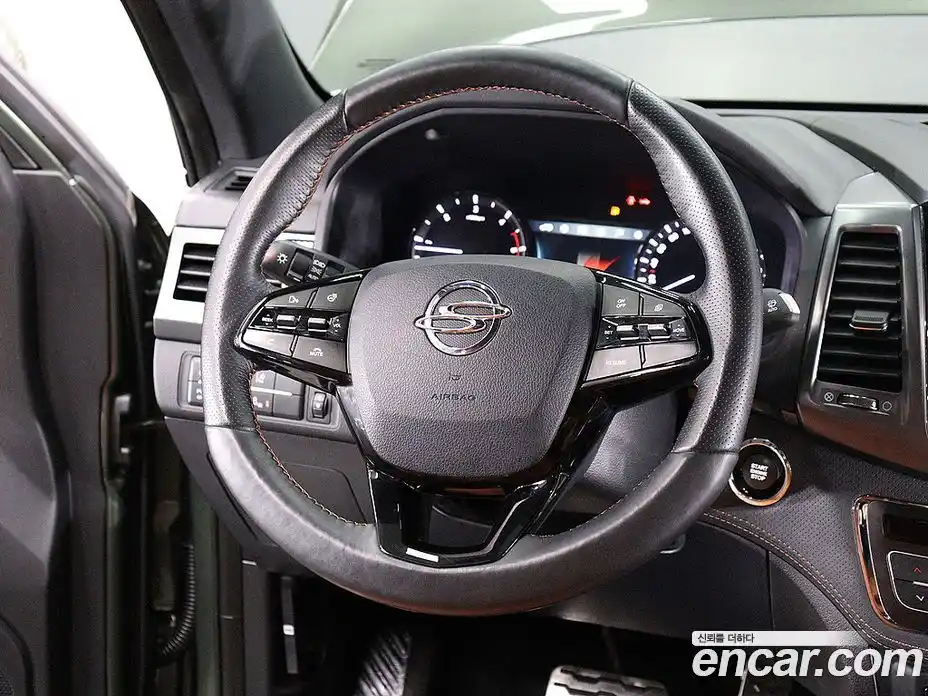 SsangYong Rexton 2021 2.2 автомат (гидро), фото 12