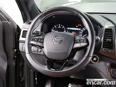 SsangYong Rexton 2021 2.2 автомат (гидро), миниатюра 12