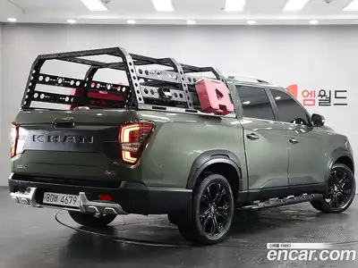 SsangYong Rexton 2021 2.2 автомат (гидро), миниатюра 2