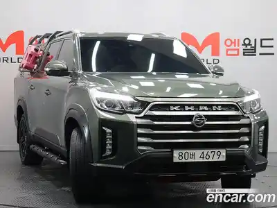 SsangYong Rexton 2021 2.2 автомат (гидро), миниатюра 3