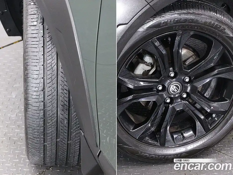 SsangYong Rexton 2021 2.2 автомат (гидро), фото 5