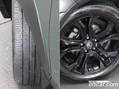 SsangYong Rexton 2021 2.2 автомат (гидро), миниатюра 5