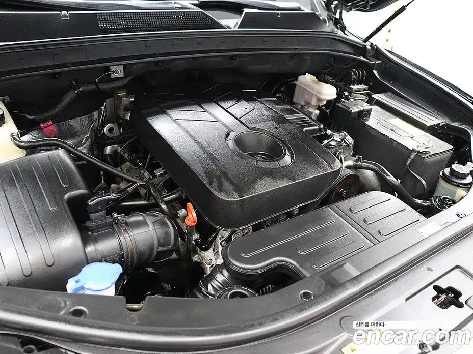 SsangYong Rexton 2021 2.2 автомат (гидро), фото 6