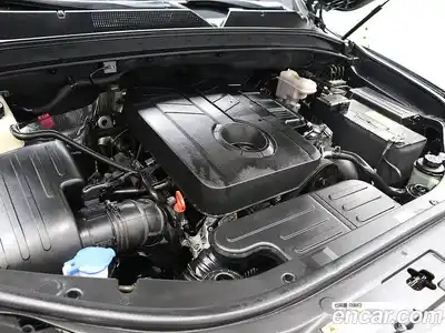 SsangYong Rexton 2021 2.2 автомат (гидро), миниатюра 6