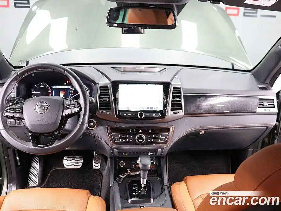SsangYong Rexton 2021 2.2 автомат (гидро), фото 7