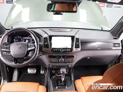 SsangYong Rexton 2021 2.2 автомат (гидро), миниатюра 7