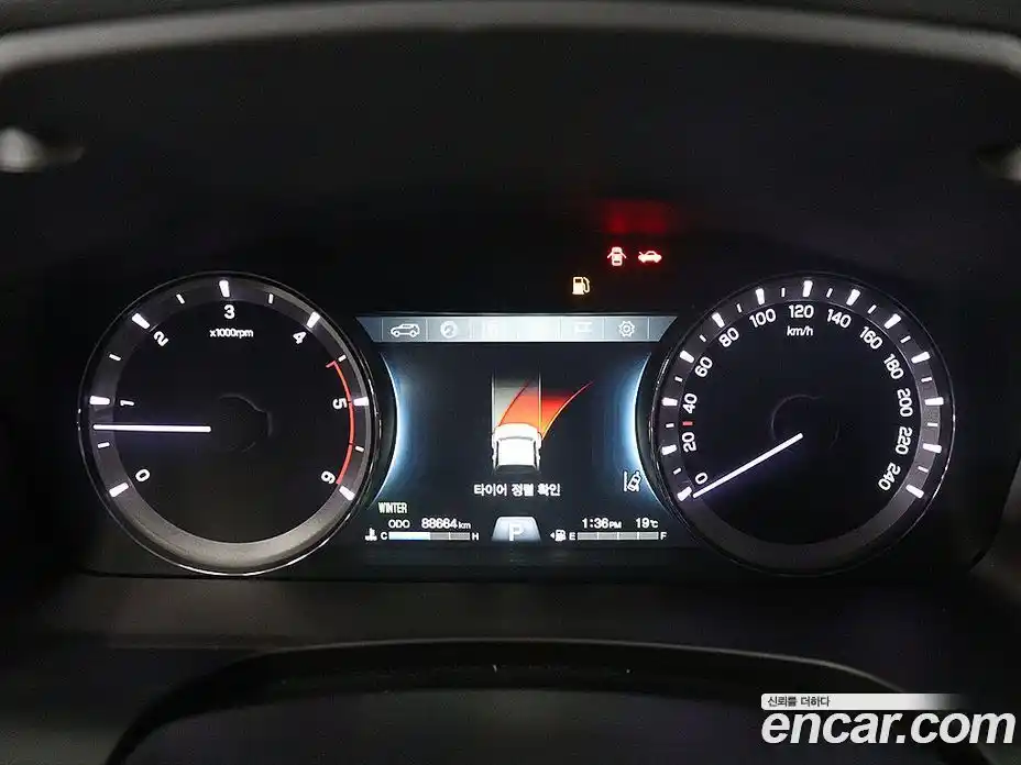 SsangYong Rexton 2021 2.2 автомат (гидро), фото 8