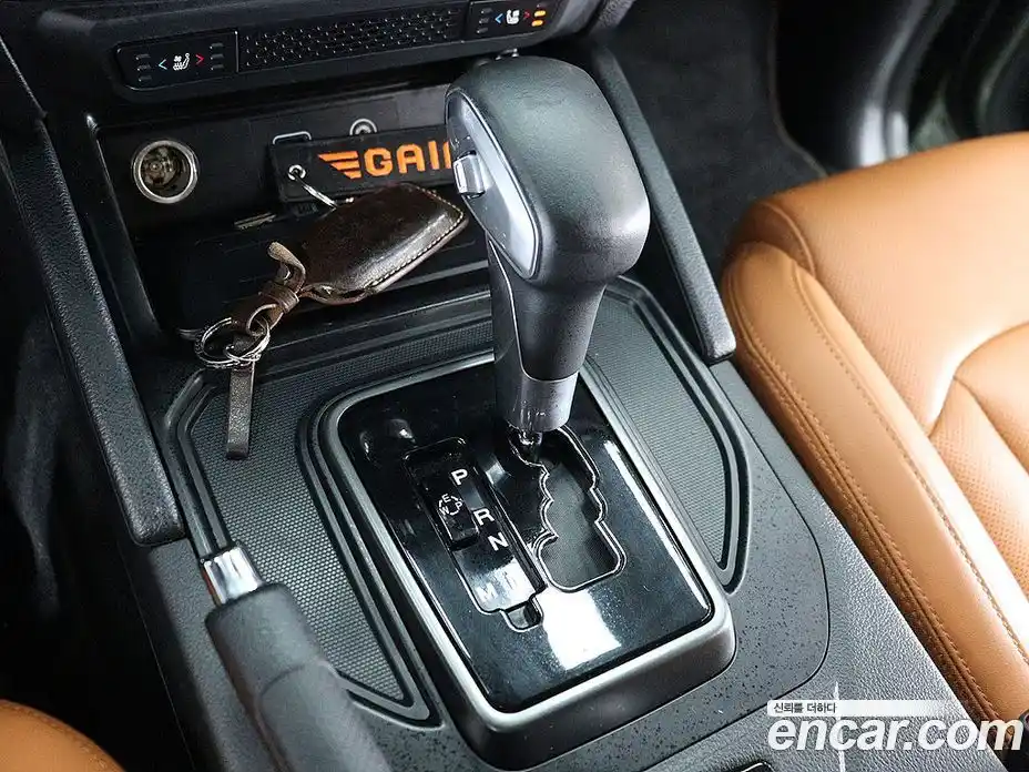 SsangYong Rexton 2021 2.2 автомат (гидро), фото 9
