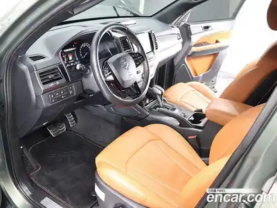 SsangYong Rexton 2021 2.2 автомат (гидро), миниатюра 10