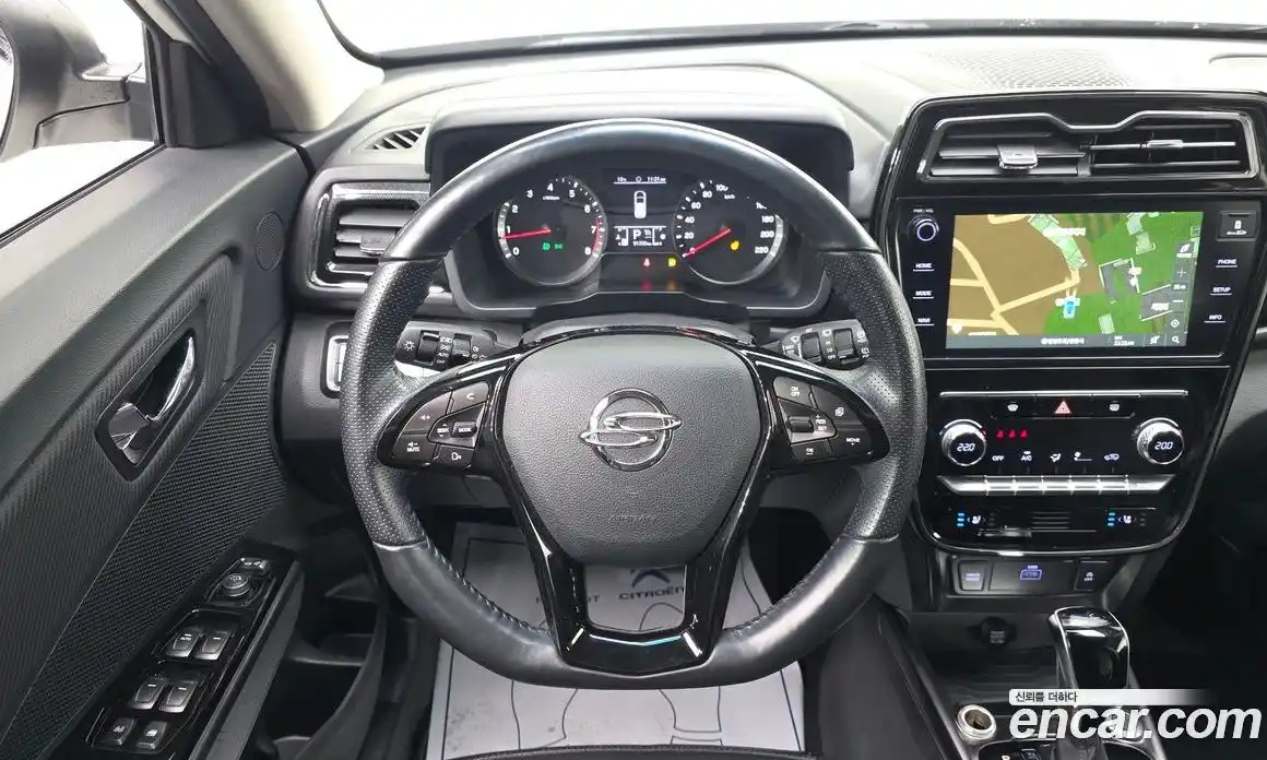 SsangYong TIBOLI 2022 1.5 автомат (гидро), фото 14