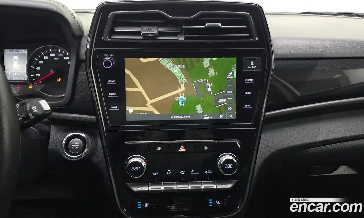 SsangYong TIBOLI 2022 1.5 автомат (гидро), фото 16