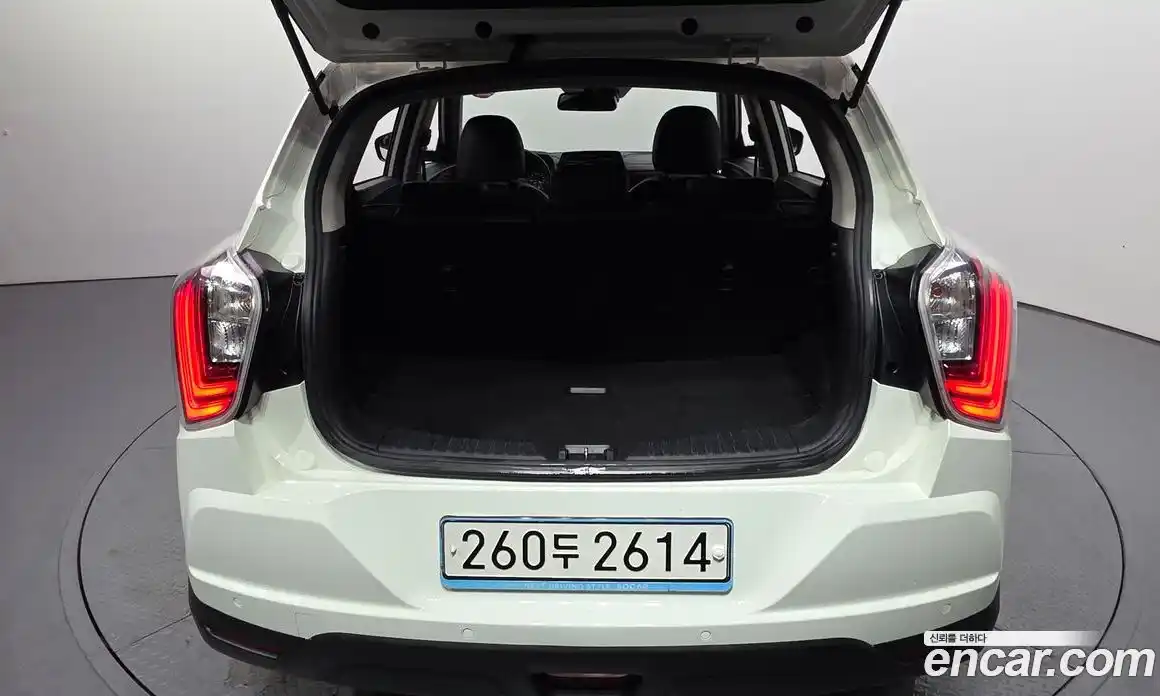 SsangYong TIBOLI 2022 1.5 автомат (гидро), фото 20