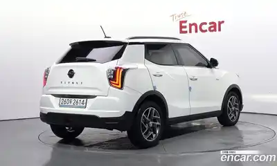 SsangYong TIBOLI 2022 1.5 автомат (гидро), миниатюра 2