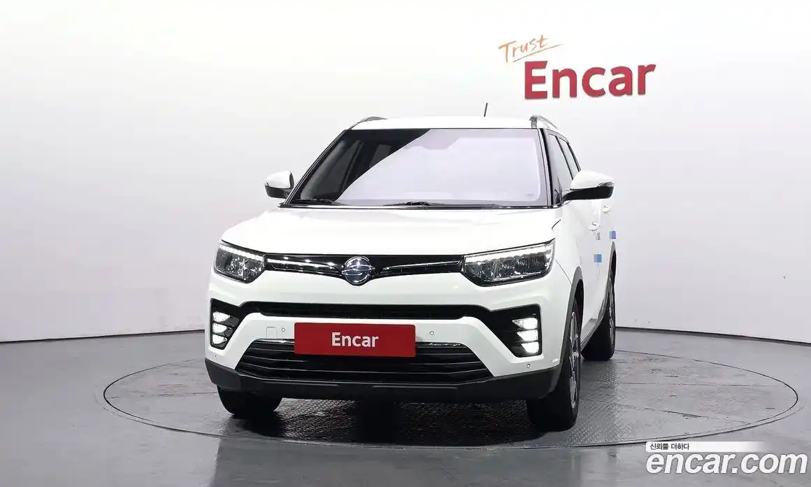 SsangYong TIBOLI 2022 1.5 автомат (гидро), фото 3