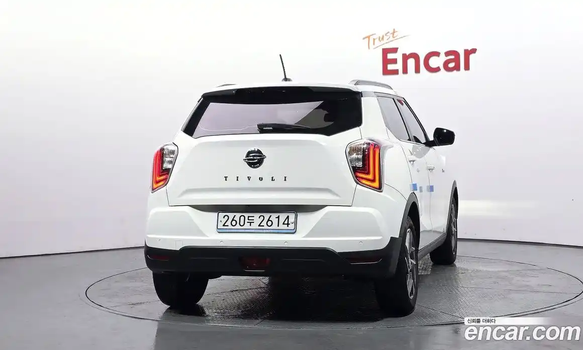SsangYong TIBOLI 2022 1.5 автомат (гидро), фото 4