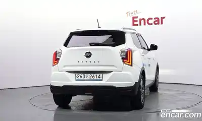 SsangYong TIBOLI 2022 1.5 автомат (гидро), миниатюра 4