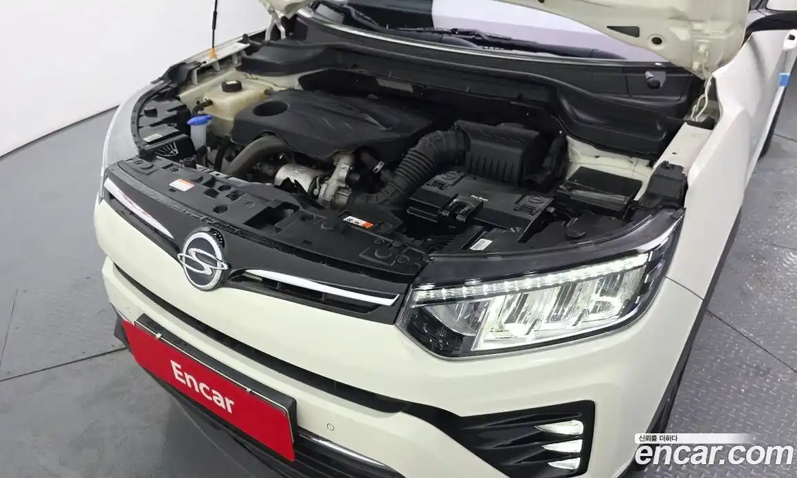 SsangYong TIBOLI 2022 1.5 автомат (гидро), фото 6