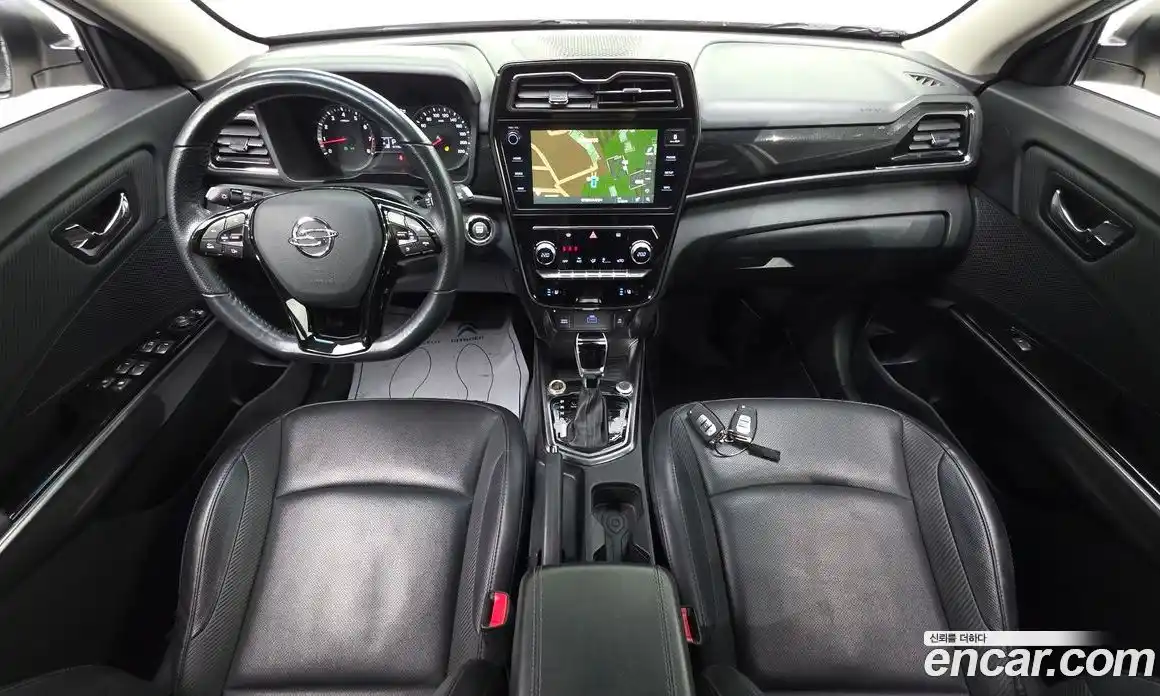 SsangYong TIBOLI 2022 1.5 автомат (гидро), фото 7