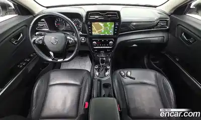 SsangYong TIBOLI 2022 1.5 автомат (гидро), миниатюра 7