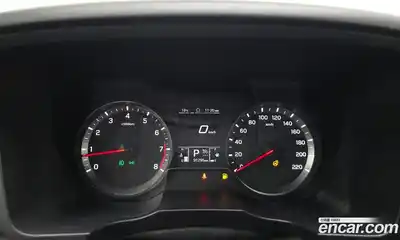SsangYong TIBOLI 2022 1.5 автомат (гидро), миниатюра 8
