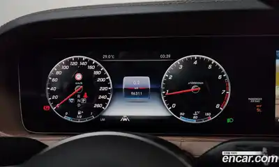 Mercedes-Benz S-Class 2020 3.0 автомат (гидро), миниатюра 11