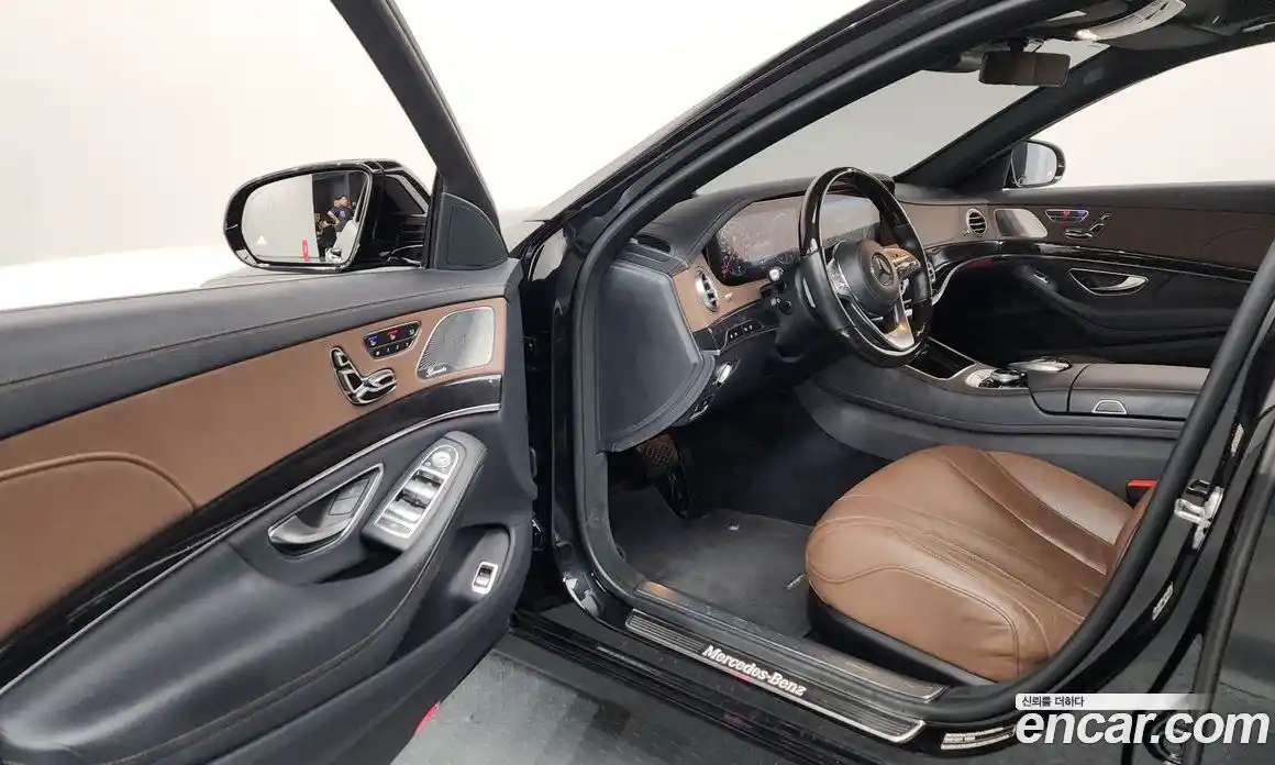 Mercedes-Benz S-Class 2020 3.0 автомат (гидро), фото 13