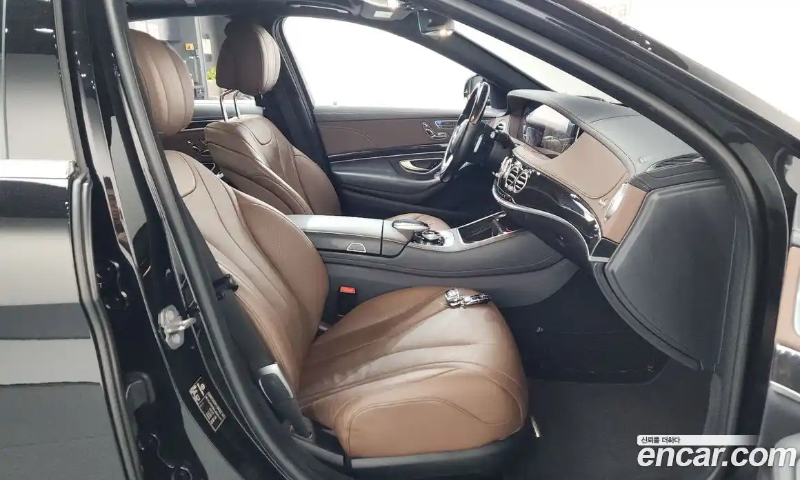 Mercedes-Benz S-Class 2020 3.0 автомат (гидро), фото 16