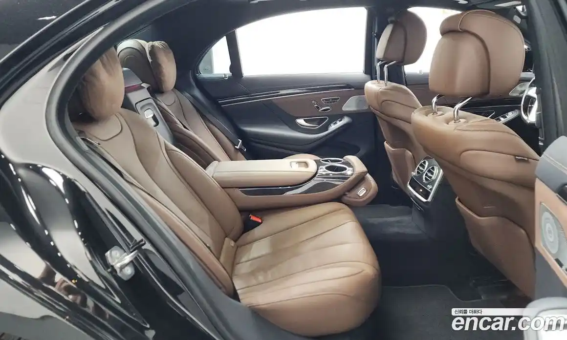 Mercedes-Benz S-Class 2020 3.0 автомат (гидро), фото 17