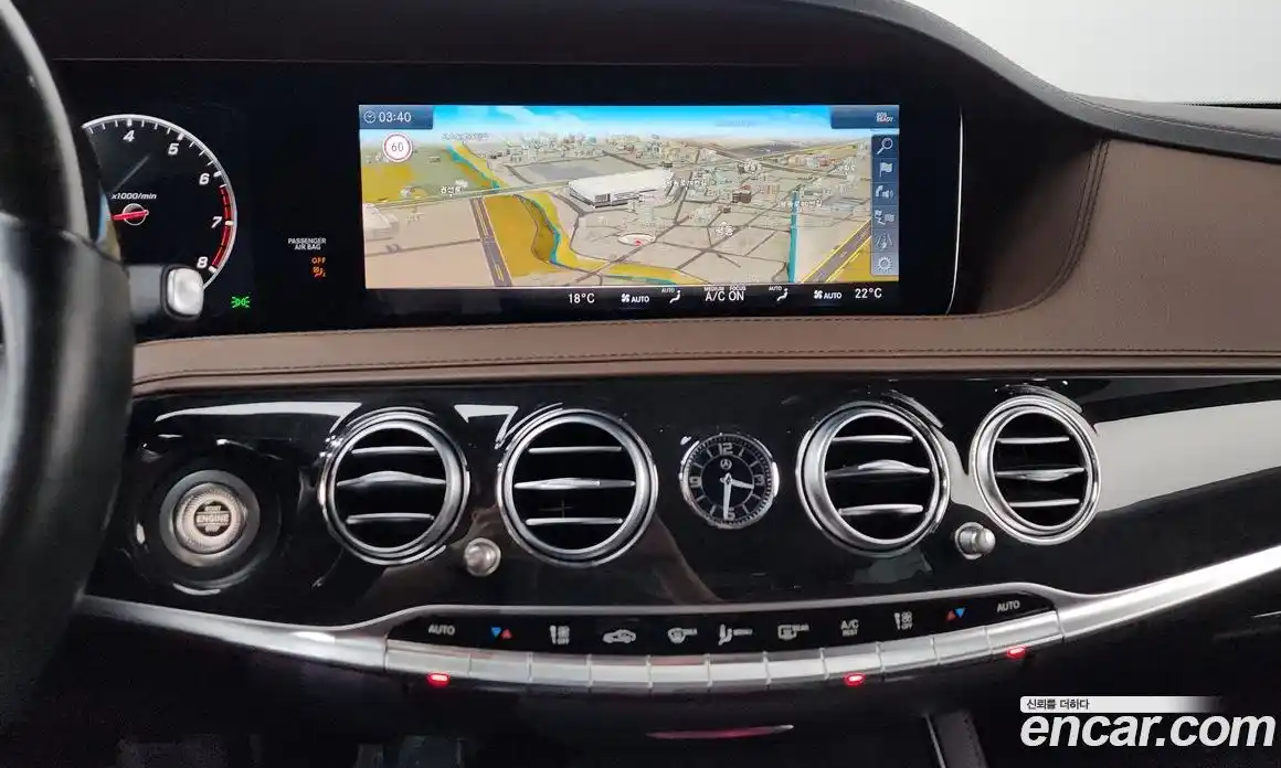 Mercedes-Benz S-Class 2020 3.0 автомат (гидро), фото 18
