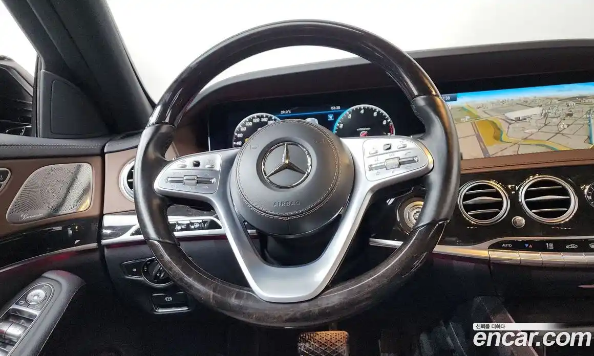 Mercedes-Benz S-Class 2020 3.0 автомат (гидро), фото 19