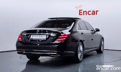 Mercedes-Benz S-Class 2020 3.0 автомат (гидро), миниатюра 2